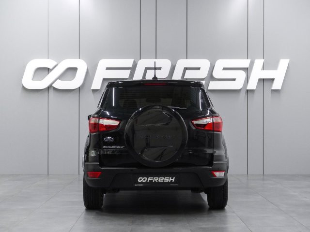 Ford EcoSport 2018