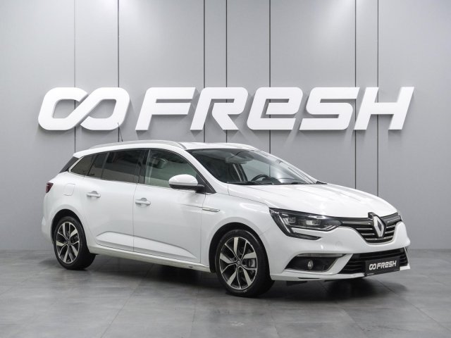 Renault Megane 2017