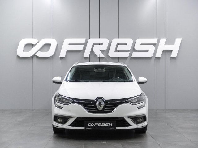 Renault Megane 2017