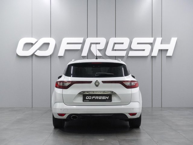 Renault Megane 2017