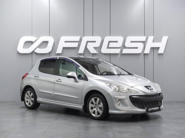 Peugeot 308 2010