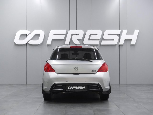 Peugeot 308 2010