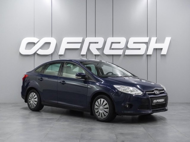Ford Focus 2012