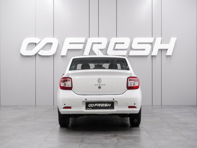 Renault Logan 2020