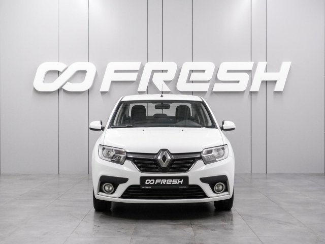 Renault Logan 2020