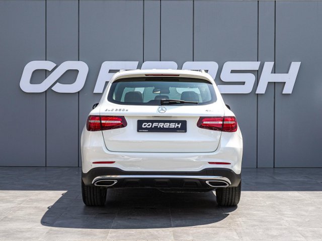Mercedes-Benz GLC 2015