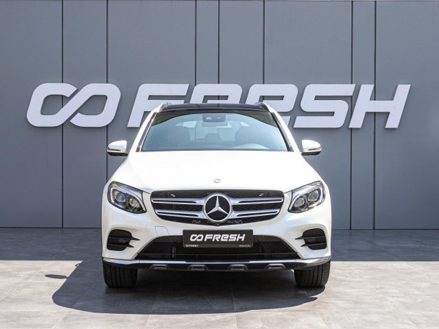 Mercedes-Benz GLC 2015