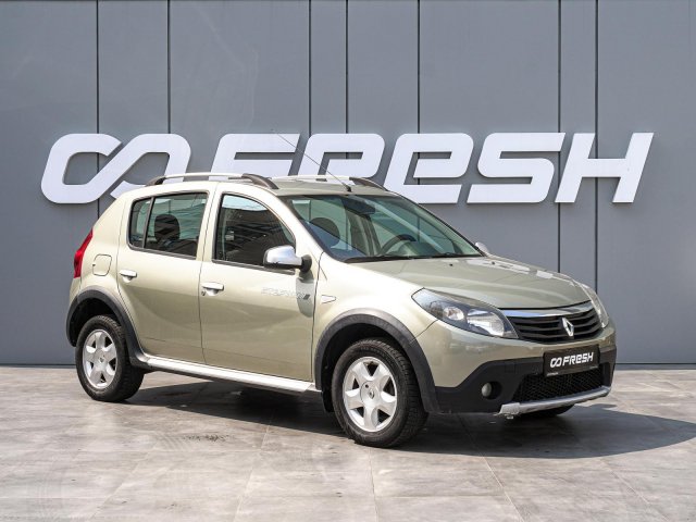 Renault Sandero 2012