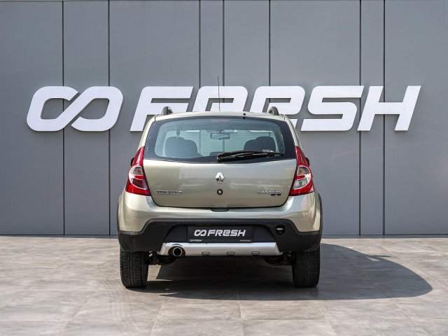 Renault Sandero 2012