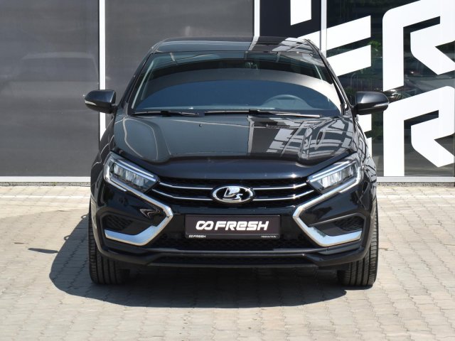 LADA (ВАЗ) Vesta 2024