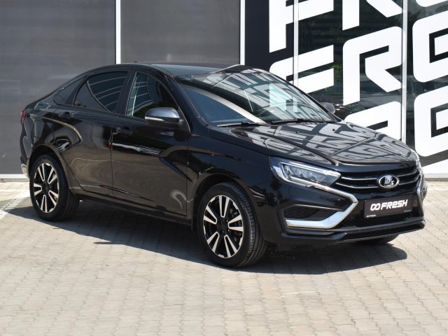 LADA (ВАЗ) Vesta 2024