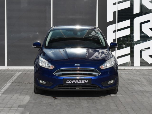Ford Focus 2015