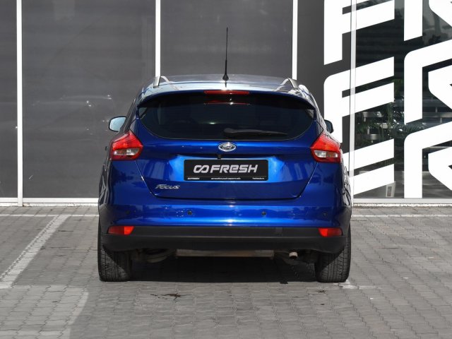 Ford Focus 2015