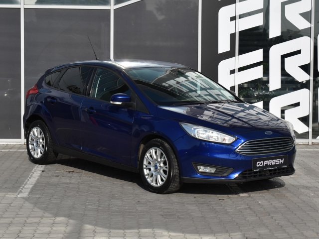Ford Focus 2015