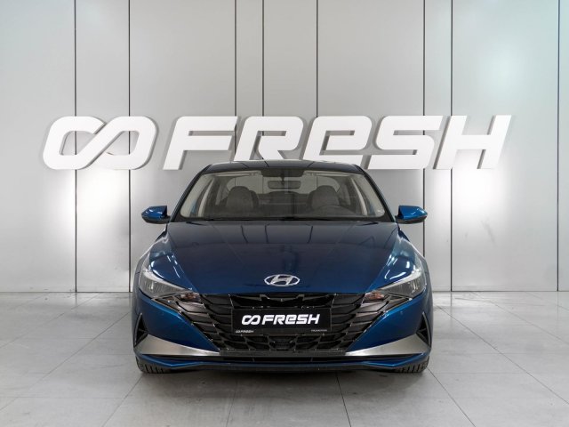 Hyundai Elantra 2022