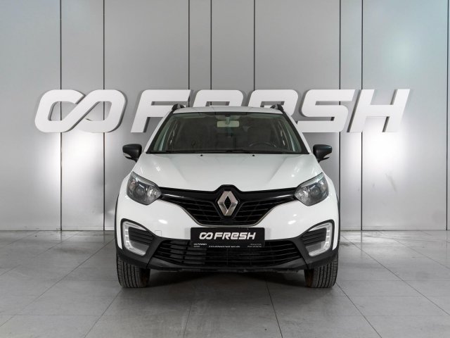 Renault Kaptur 2017