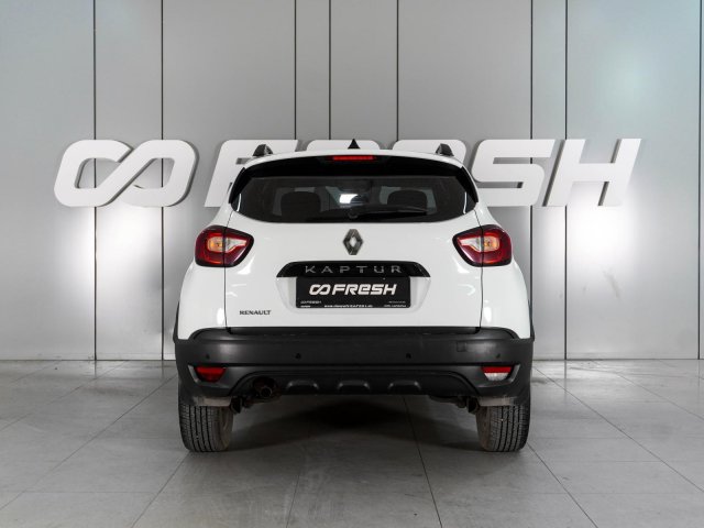 Renault Kaptur 2017