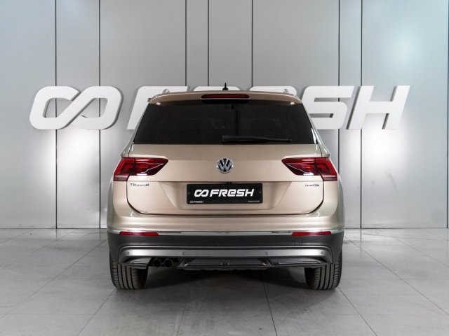 Volkswagen Tiguan 2018