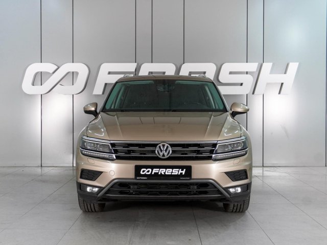 Volkswagen Tiguan 2018
