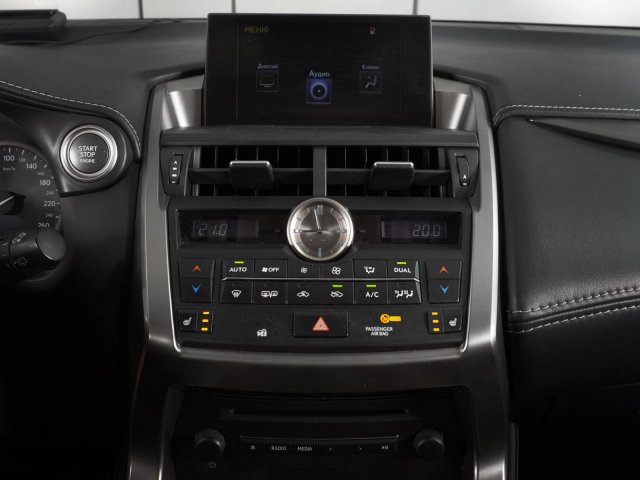 Lexus NX 2016