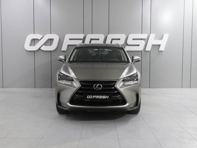 Lexus NX 2016