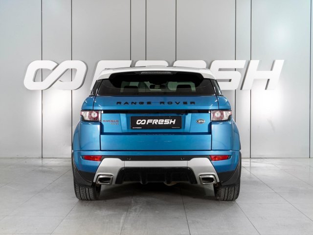Land Rover Range Rover Evoque 2014