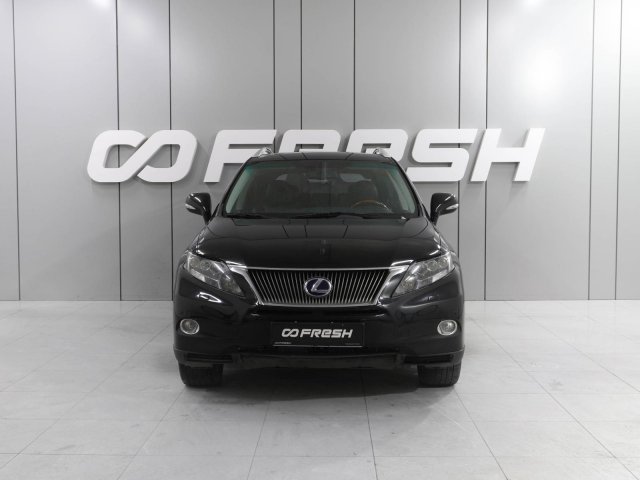 Lexus RX 2009