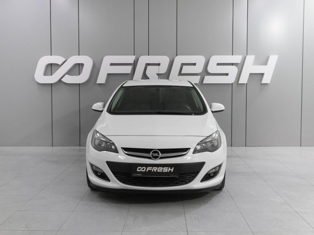 Opel Astra 2014