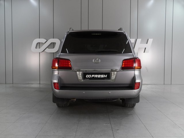 Lexus LX 2008