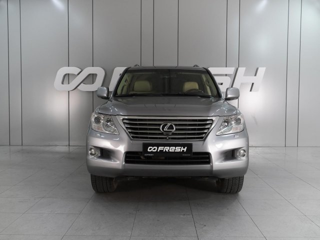 Lexus LX 2008