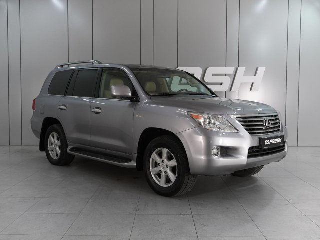Lexus LX 2008