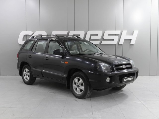 Hyundai Santa Fe 2007