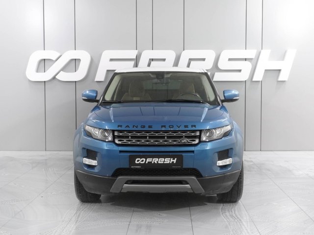 Land Rover Range Rover Evoque 2013