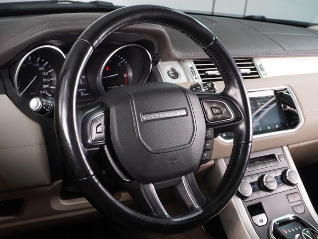 Land Rover Range Rover Evoque 2013