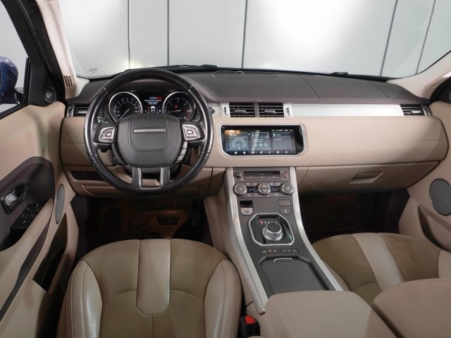 Land Rover Range Rover Evoque 2013