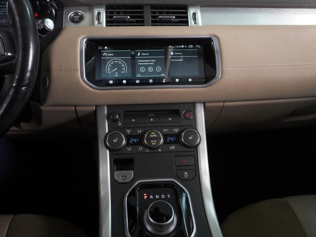 Land Rover Range Rover Evoque 2013