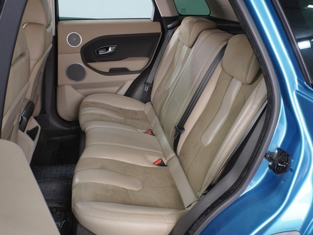 Land Rover Range Rover Evoque 2013