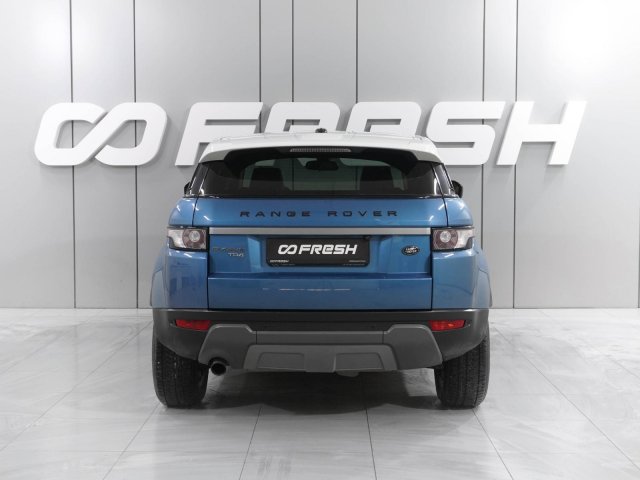 Land Rover Range Rover Evoque 2013