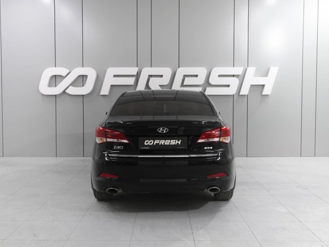 Hyundai i40 2015