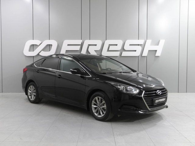 Hyundai i40 2015