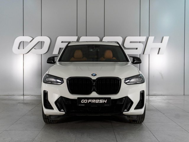 BMW X3 2022