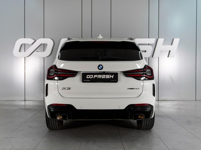 BMW X3 2022