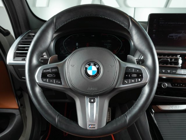 BMW X3 2022