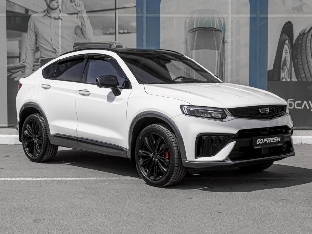 Geely Tugella 2022