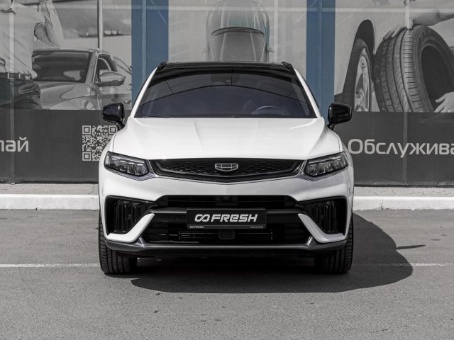 Geely Tugella 2022