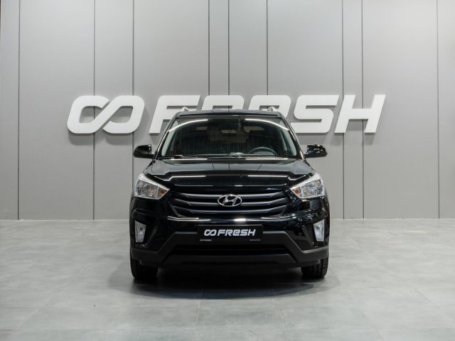 Hyundai Creta 2016