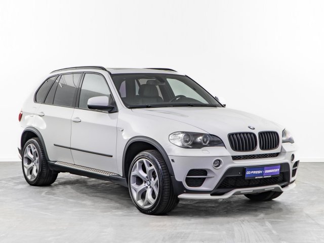 BMW X5 2011