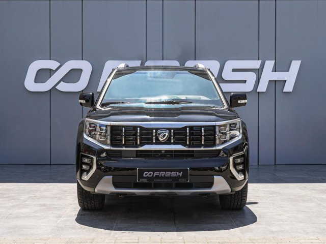Kia Mohave 2020