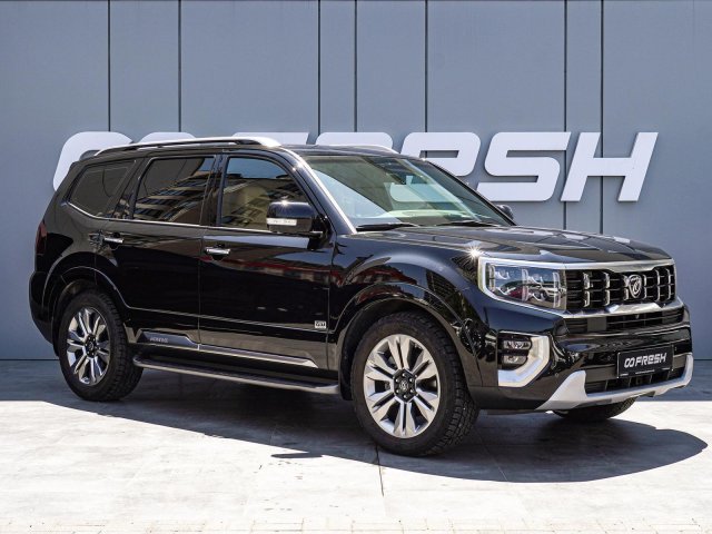 Kia Mohave 2020
