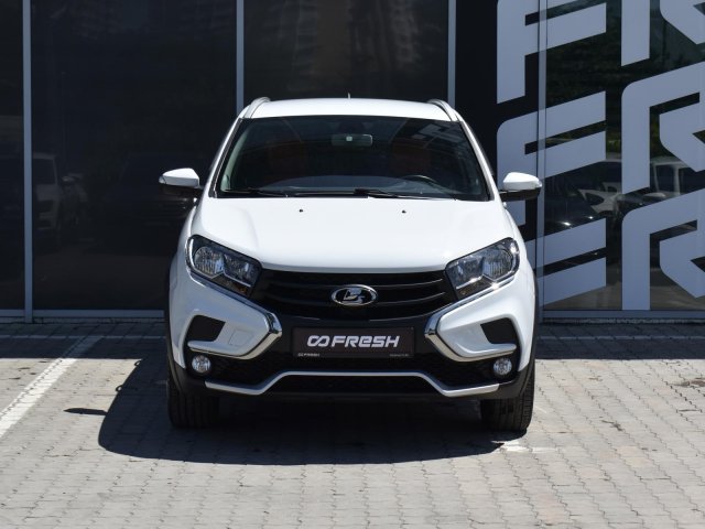 LADA (ВАЗ) XRAY 2022